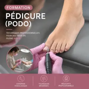 Formation Pédicure/Podo - 2jrs
